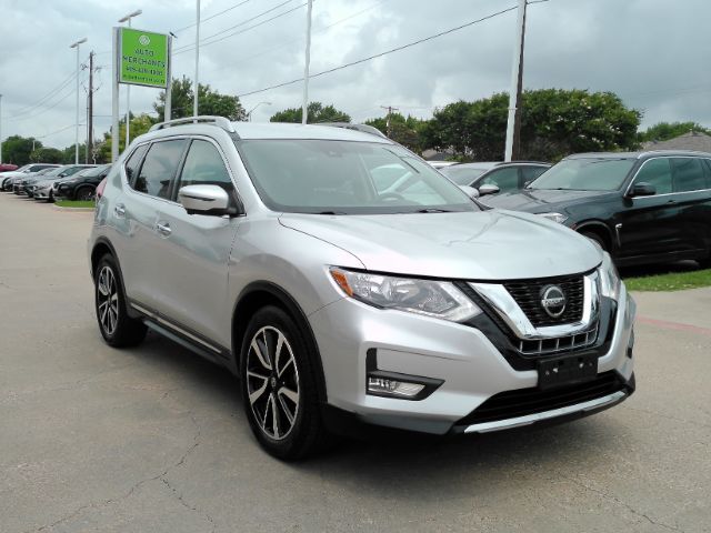 2020 Nissan Rogue SL FWD Plano TX