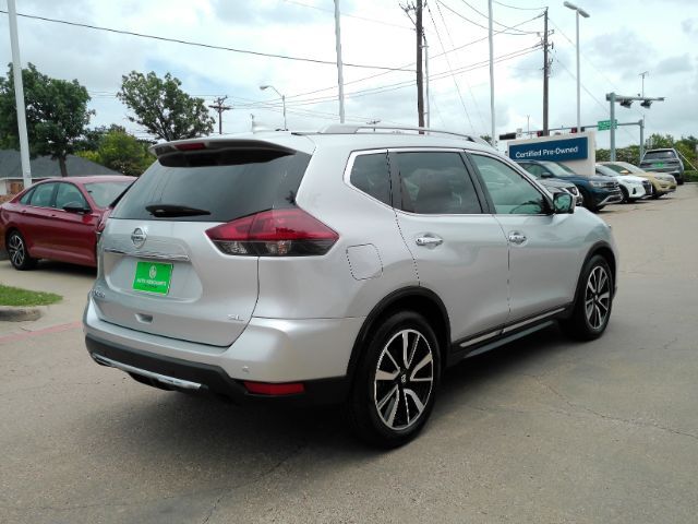 2020 Nissan Rogue SL FWD Plano TX
