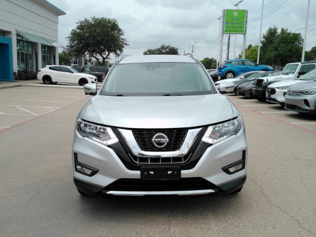 2020 Nissan Rogue SL FWD