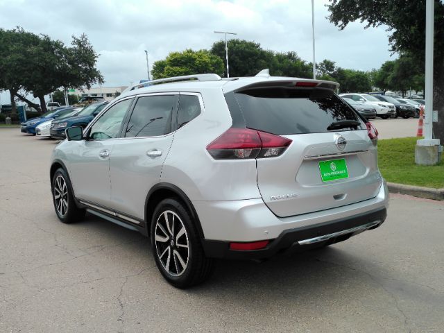 2020 Nissan Rogue SL FWD Plano TX