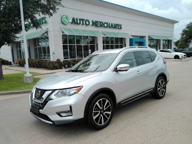 2020 Nissan Rogue SL FWD