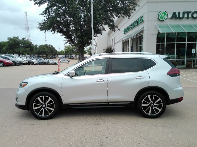 2020 Nissan Rogue SL FWD Plano TX