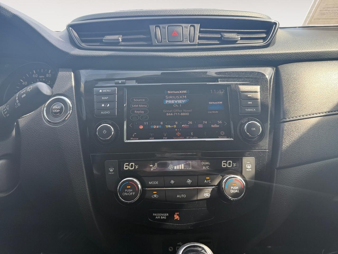 2020 Nissan Rogue SL, HEATED SEATS, NAVIGATION, WIFI, BLUETOOTH, POWER LIFTGATE, BACKUP CAMERA, REMOTE START, POWER/HEATED MIRRORS, CLEAN CARFAX, COME AND TEST DRIVE THIS NISSAN ROGUE TODAY! Norfolk VA