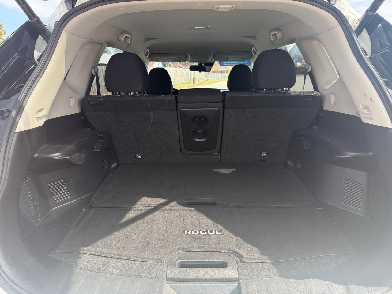 2020 Nissan Rogue SL, HEATED SEATS, NAVIGATION, WIFI, BLUETOOTH, POWER LIFTGATE, BACKUP CAMERA, REMOTE START, POWER/HEATED MIRRORS, CLEAN CARFAX, COME AND TEST DRIVE THIS NISSAN ROGUE TODAY! Norfolk VA