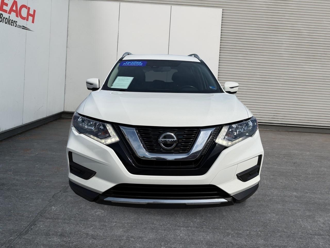 2020 Nissan Rogue SL, HEATED SEATS, NAVIGATION, WIFI, BLUETOOTH, POWER LIFTGATE, BACKUP CAMERA, REMOTE START, POWER/HEATED MIRRORS, CLEAN CARFAX, COME AND TEST DRIVE THIS NISSAN ROGUE TODAY! Norfolk VA