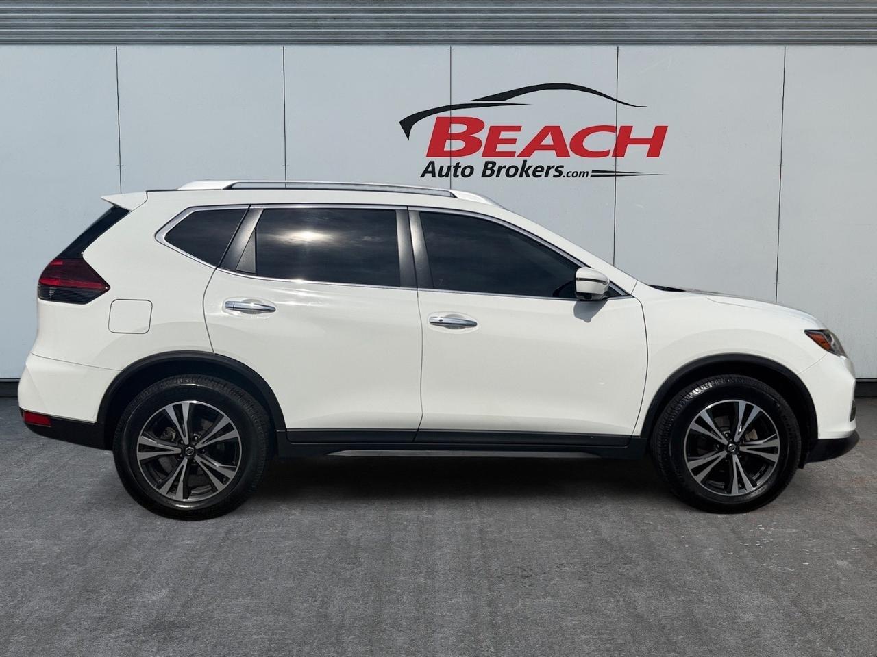 2020 Nissan Rogue SL, HEATED SEATS, NAVIGATION, WIFI, BLUETOOTH, POWER LIFTGATE, BACKUP CAMERA, REMOTE START, POWER/HEATED MIRRORS, CLEAN CARFAX, COME AND TEST DRIVE THIS NISSAN ROGUE TODAY! Norfolk VA