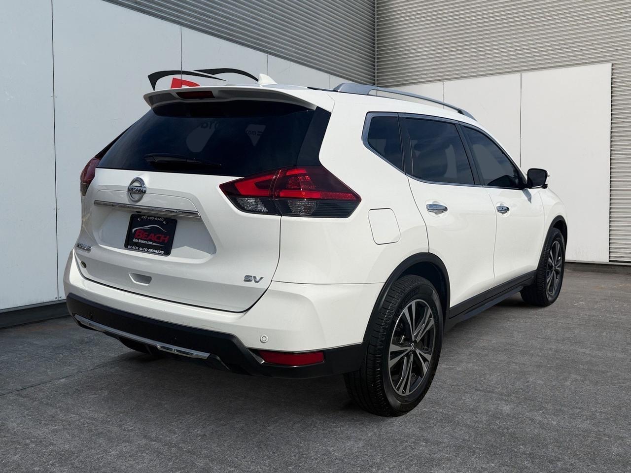 2020 Nissan Rogue SL, HEATED SEATS, NAVIGATION, WIFI, BLUETOOTH, POWER LIFTGATE, BACKUP CAMERA, REMOTE START, POWER/HEATED MIRRORS, CLEAN CARFAX, COME AND TEST DRIVE THIS NISSAN ROGUE TODAY! Norfolk VA