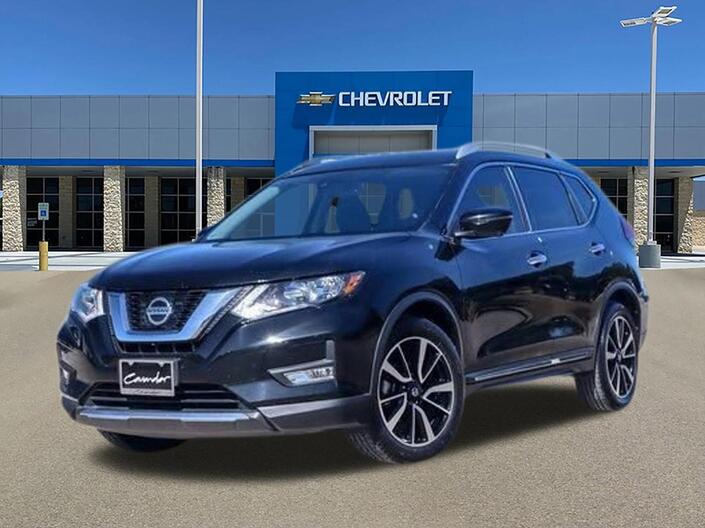 2020 Nissan Rogue SL Inglewood  CA