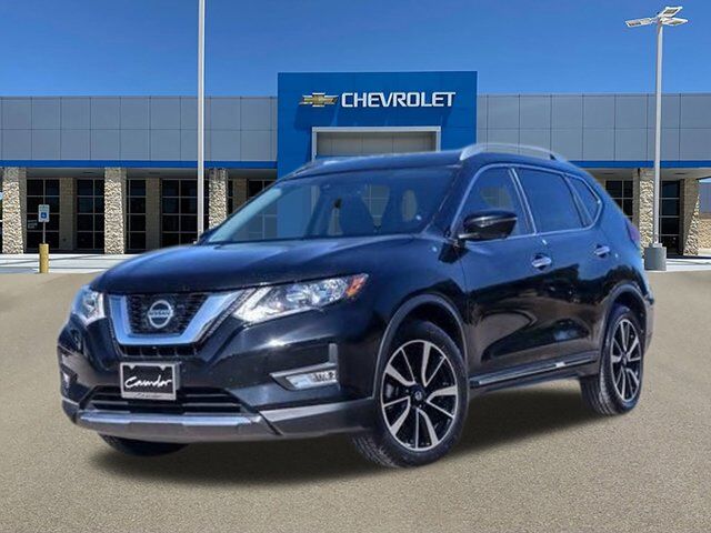 2020 Nissan Rogue SL Inglewood  CA
