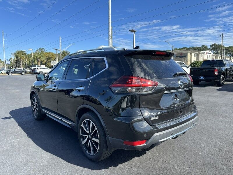 2020 Nissan Rogue SL