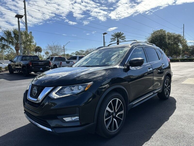2020 Nissan Rogue SL