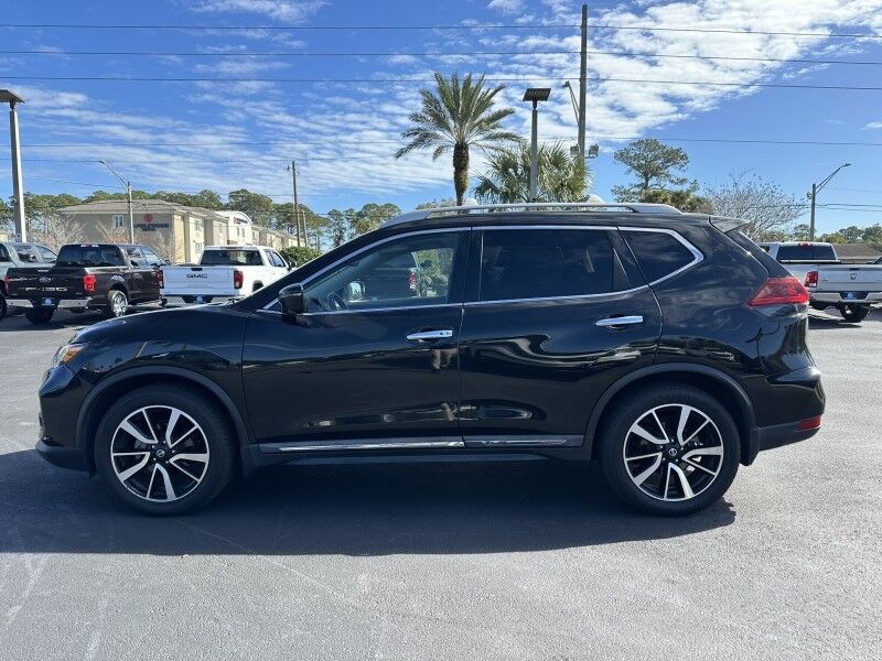 2020 Nissan Rogue SL