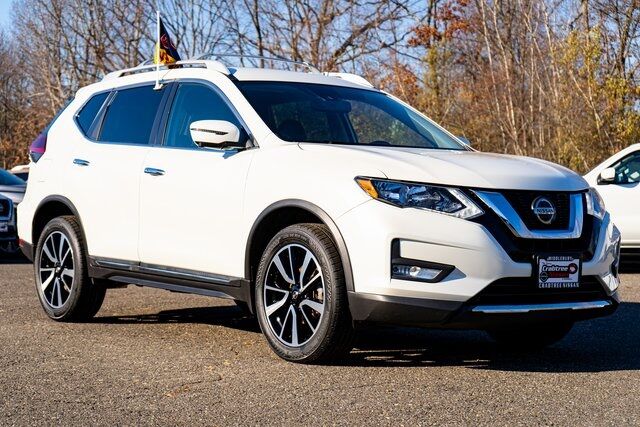 2020 Nissan Rogue SL Middlebury CT