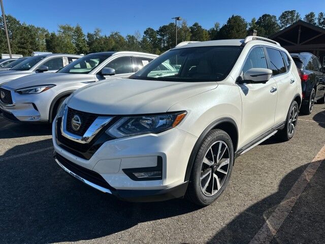 2020 Nissan Rogue SL Monroe GA