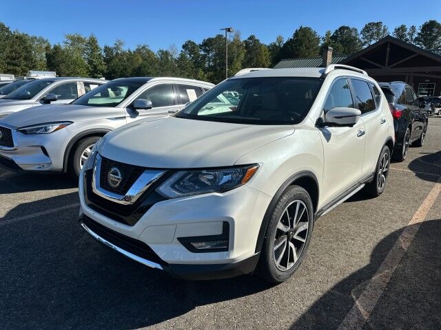 2020 Nissan Rogue SL