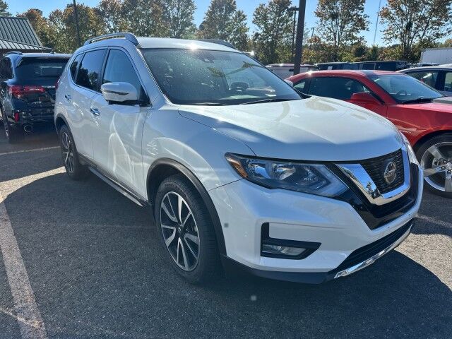 2020 Nissan Rogue SL Monroe GA