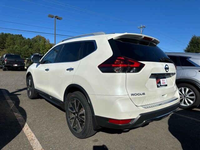 2020 Nissan Rogue SL Monroe GA