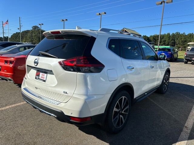 2020 Nissan Rogue SL Monroe GA