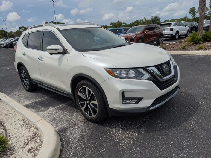 2020 Nissan Rogue SL Oshkosh WI