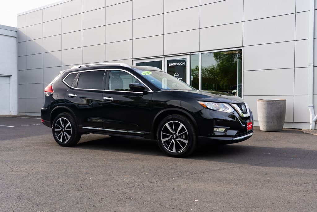 2020 Nissan Rogue SL Beaverton OR