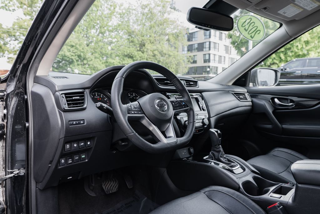 2020 Nissan Rogue SL Beaverton OR