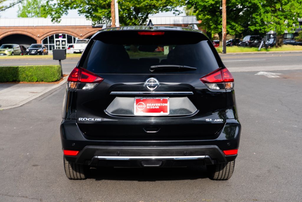 2020 Nissan Rogue SL Beaverton OR