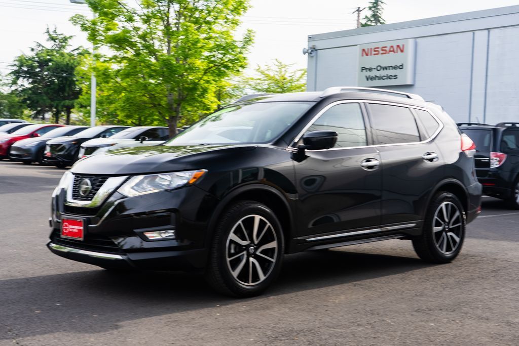 2020 Nissan Rogue SL Beaverton OR