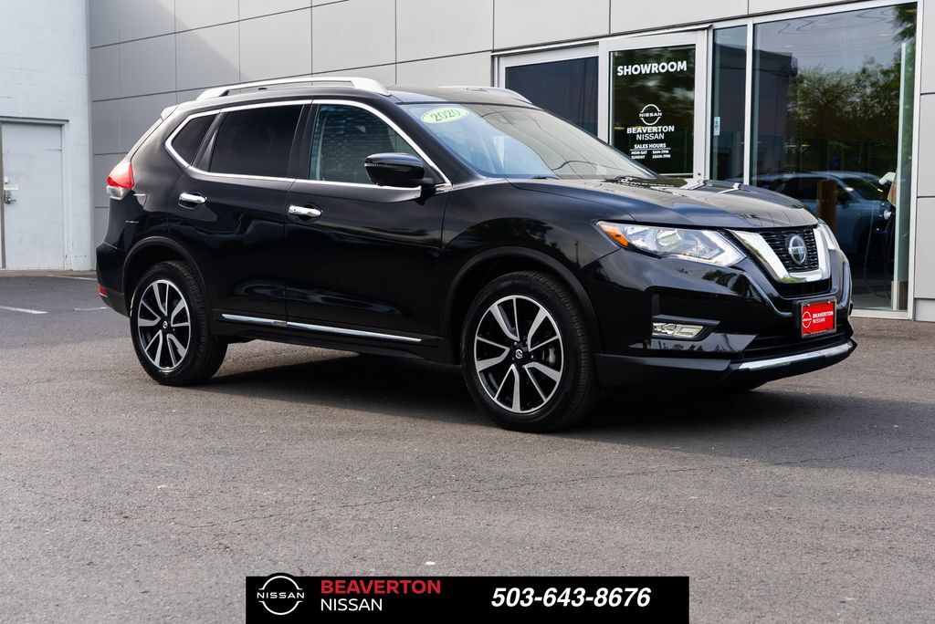 2020 Nissan Rogue SL