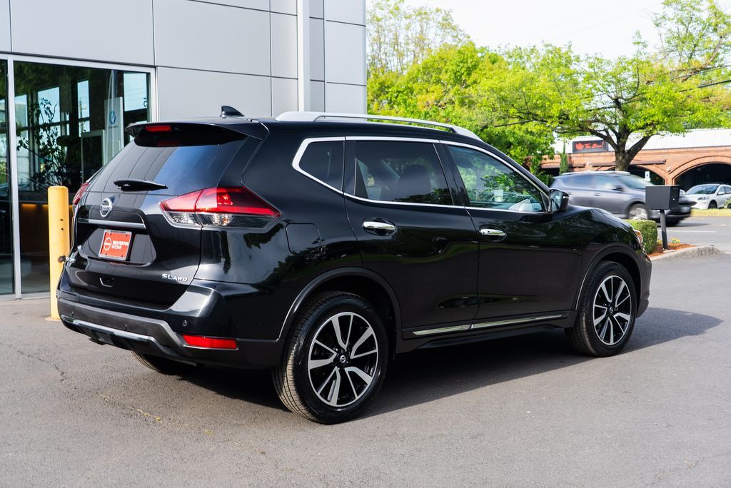 2020 Nissan Rogue SL Beaverton OR