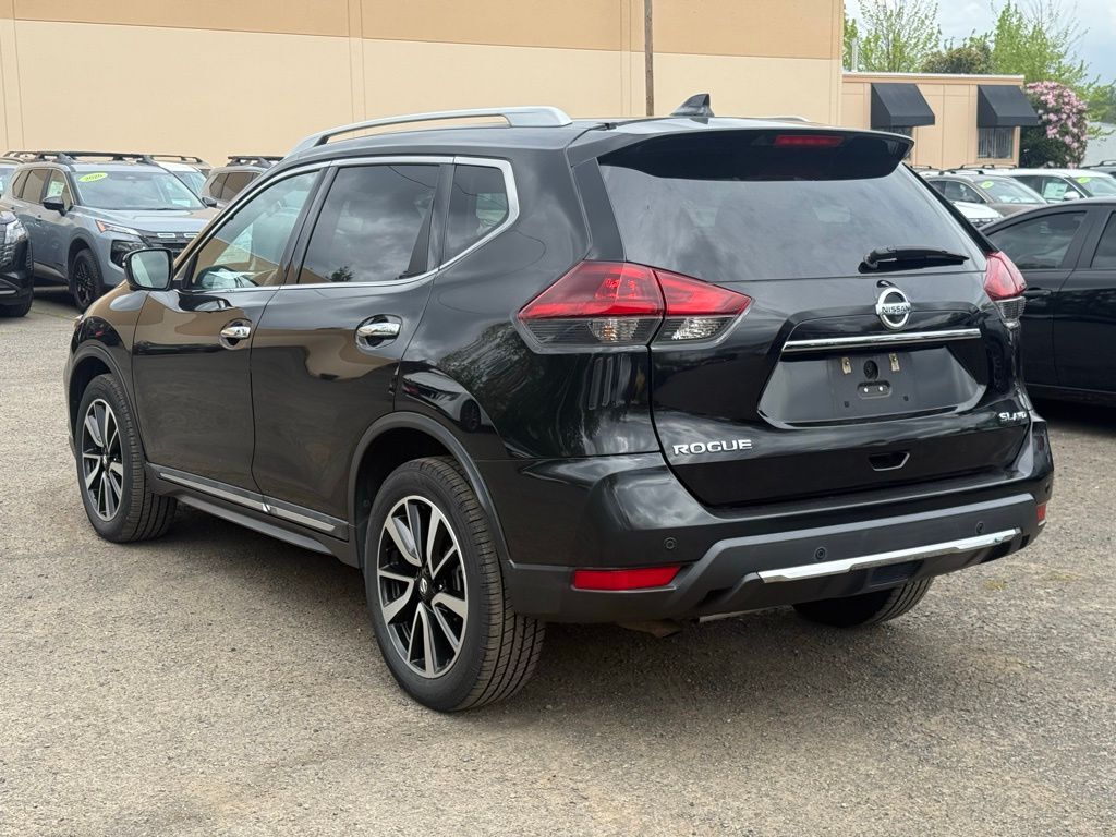 2020 Nissan Rogue SL Beaverton OR
