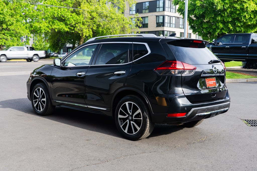 2020 Nissan Rogue SL Beaverton OR