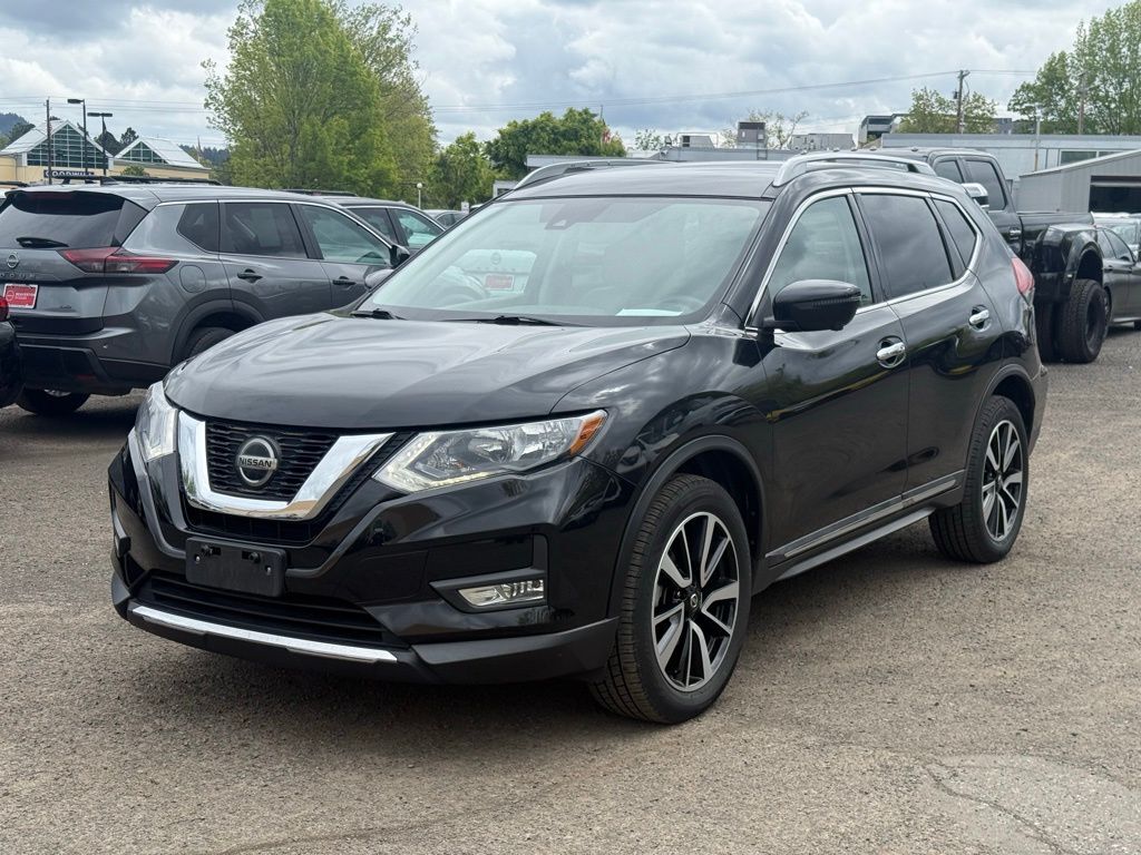 2020 Nissan Rogue SL Beaverton OR