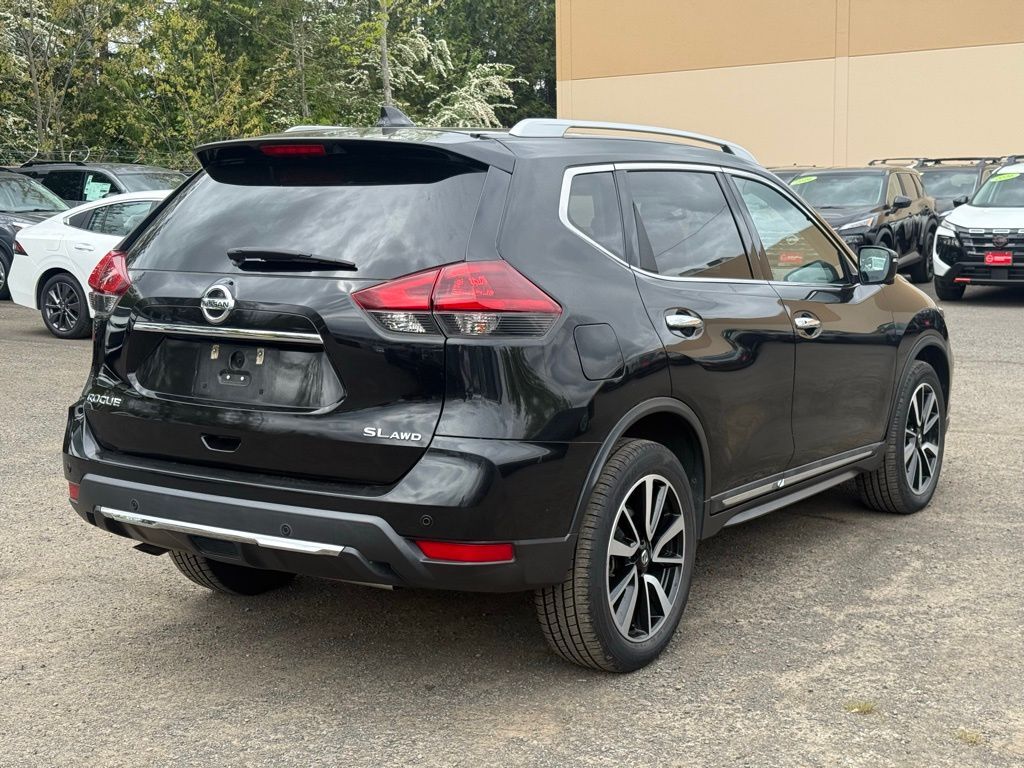 2020 Nissan Rogue SL Beaverton OR