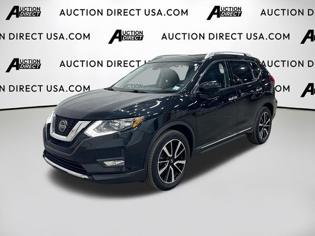 2020 Nissan Rogue SL