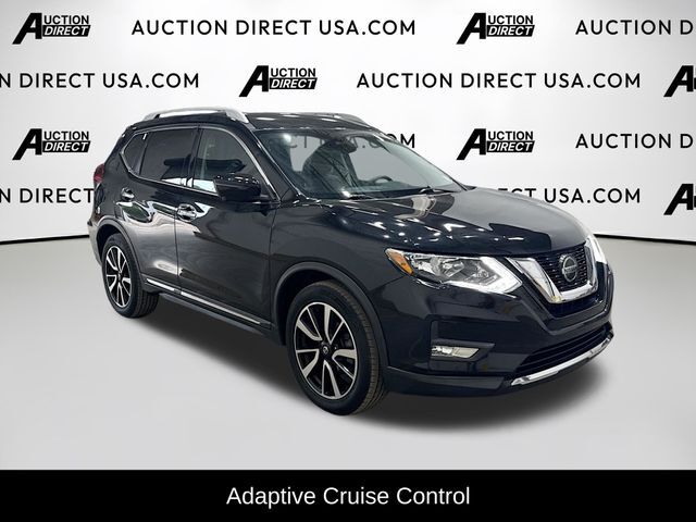 2020 Nissan Rogue SL Raleigh NC