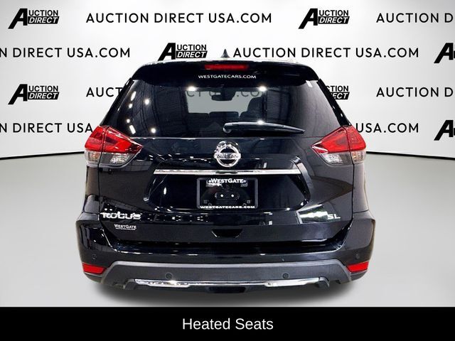 2020 Nissan Rogue SL Raleigh NC