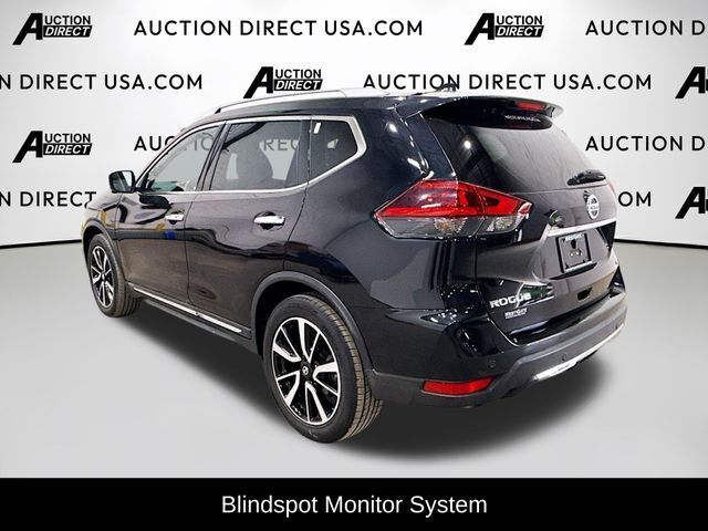 2020 Nissan Rogue SL Raleigh NC