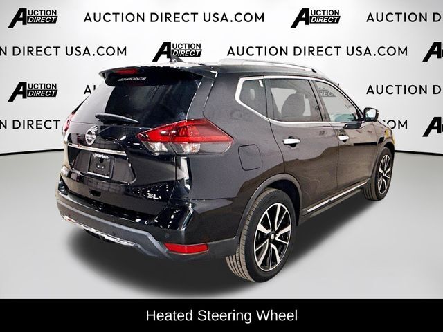 2020 Nissan Rogue SL Raleigh NC