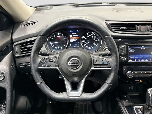 2020 Nissan Rogue SL Raleigh NC