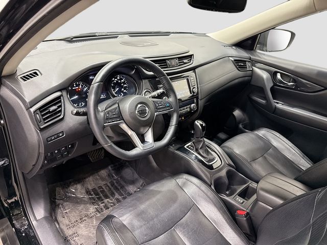 2020 Nissan Rogue SL Raleigh NC