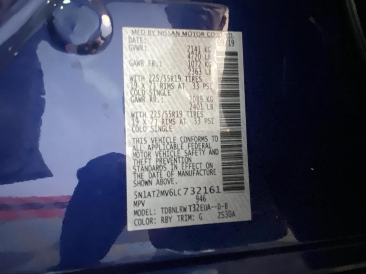 2020 Nissan Rogue SL Richmond Hill NY