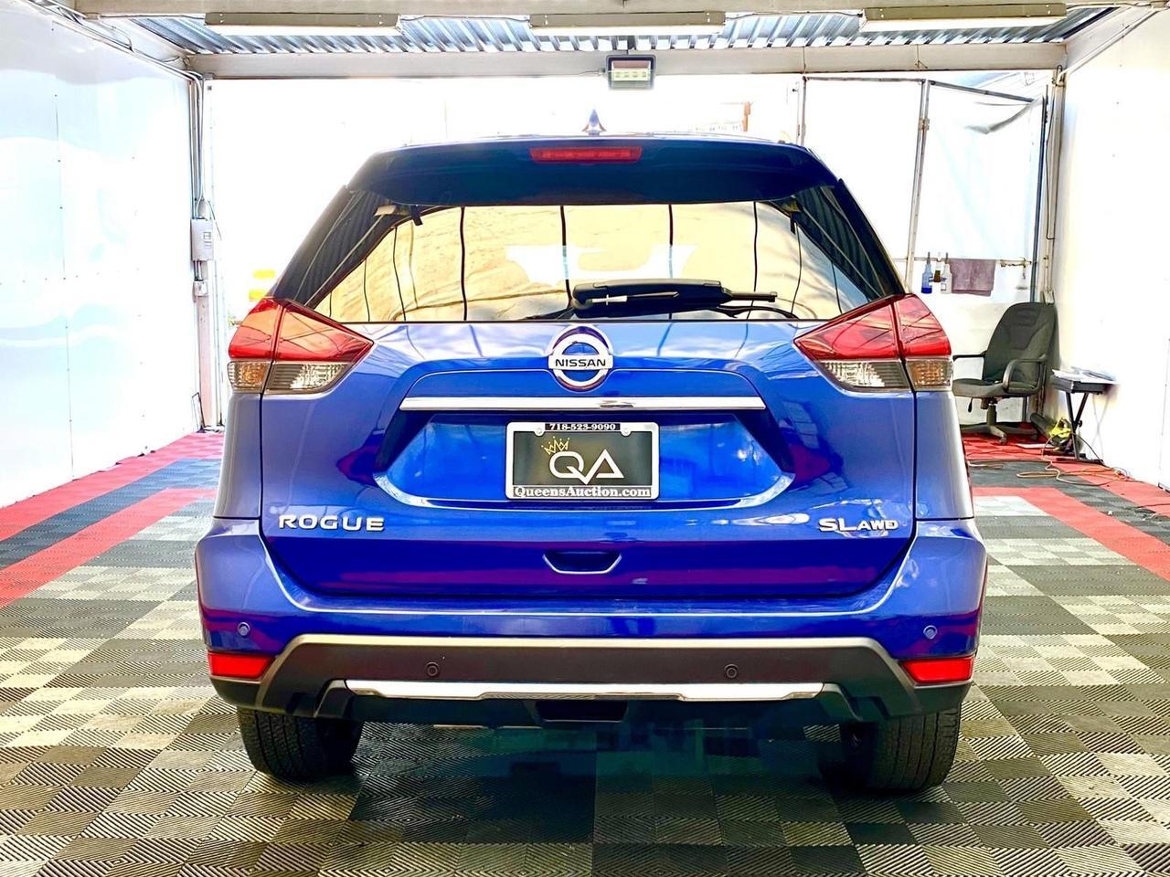2020 Nissan Rogue SL Richmond Hill NY