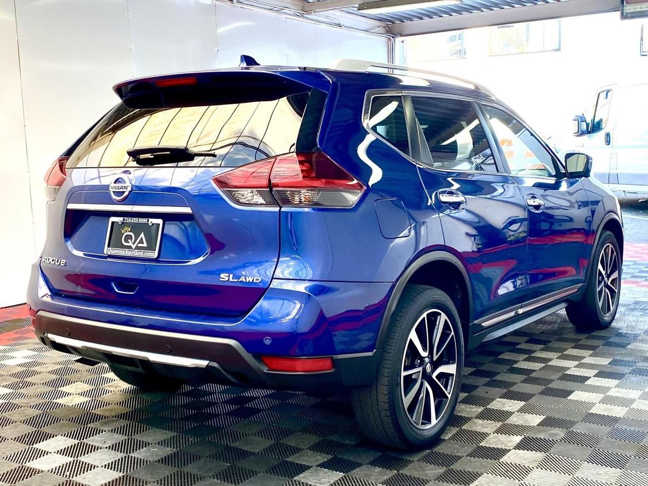 2020 Nissan Rogue SL Richmond Hill NY