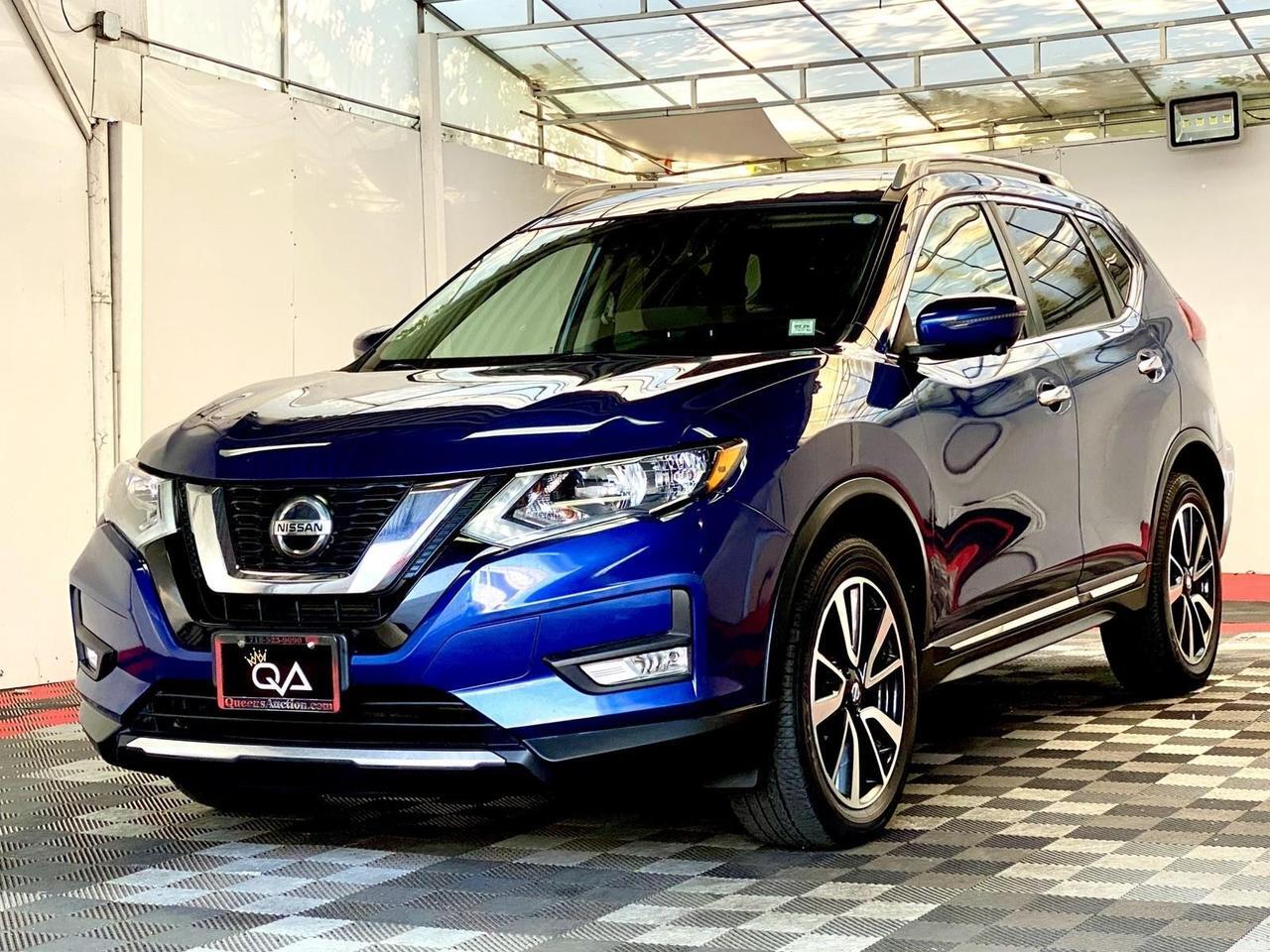 2020 Nissan Rogue SL Richmond Hill NY