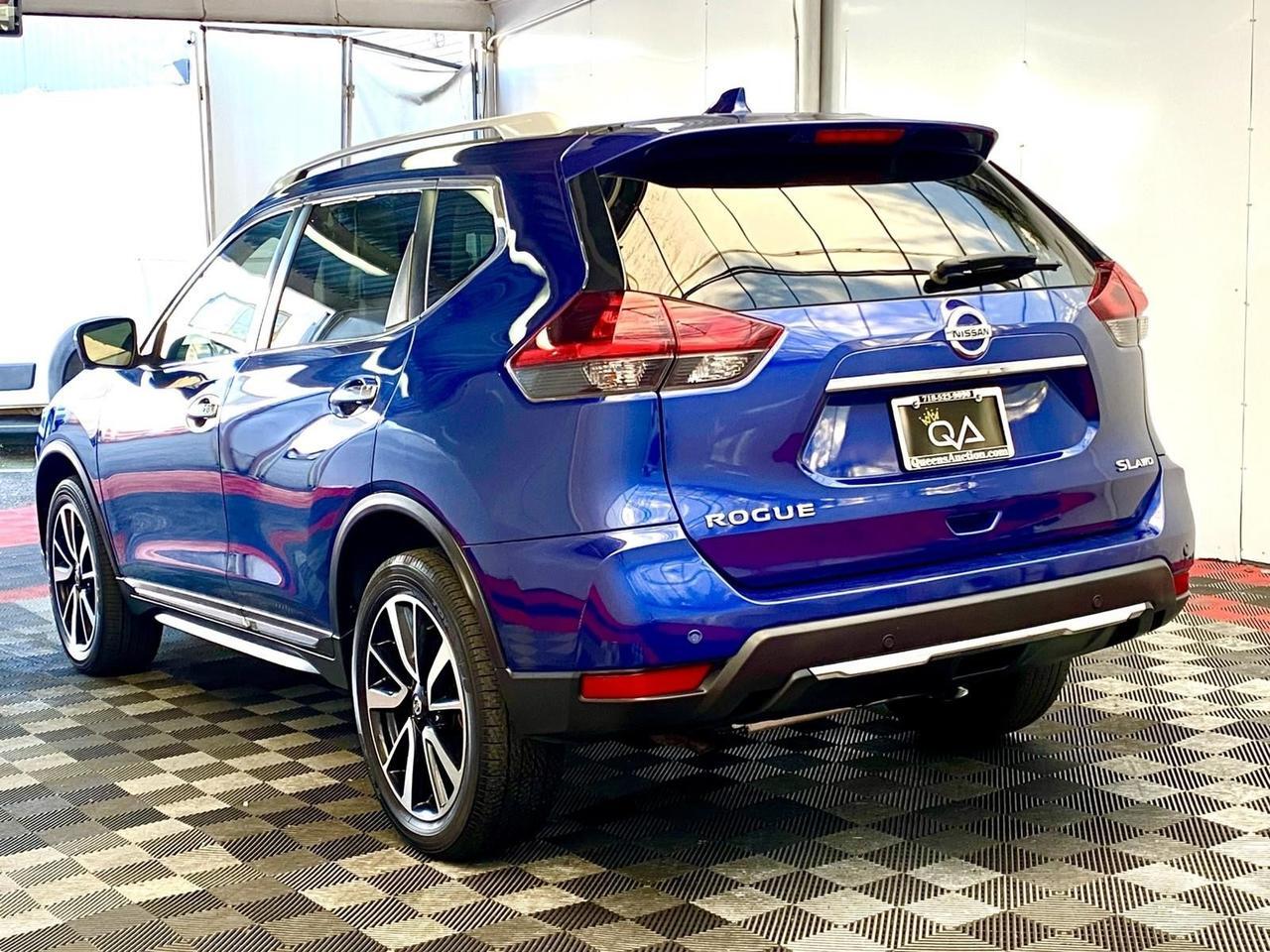 2020 Nissan Rogue SL Richmond Hill NY
