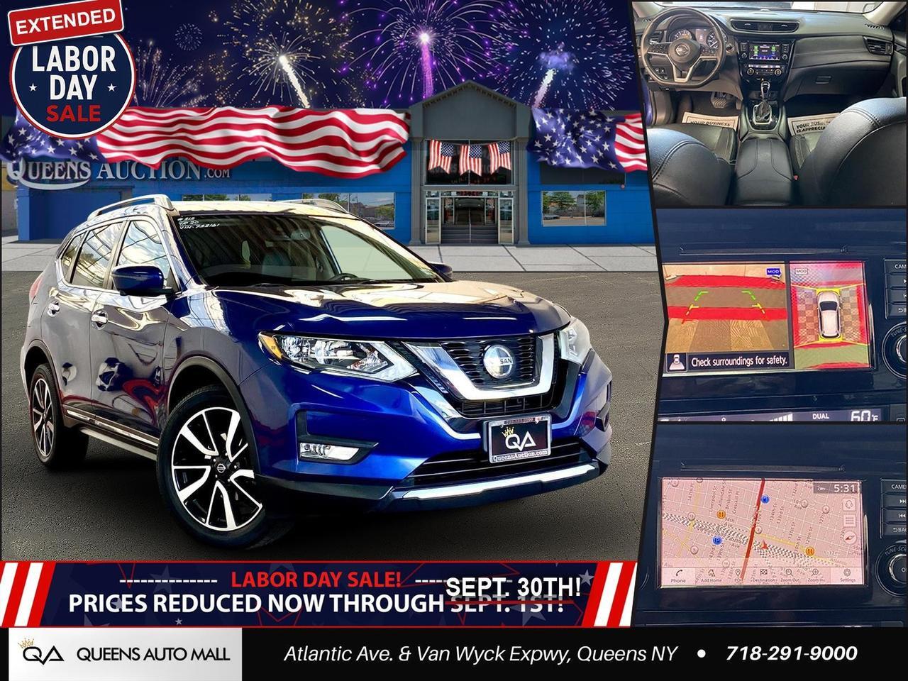 2020 Nissan Rogue SL Richmond Hill NY