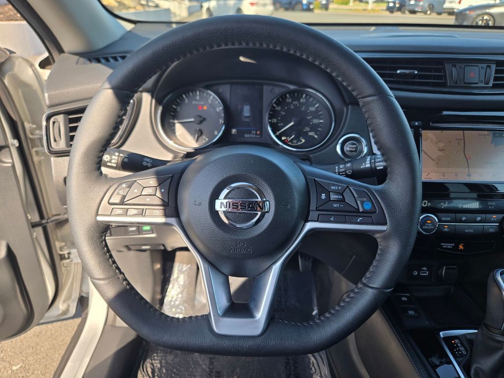 2020 Nissan Rogue SL Roseville CA