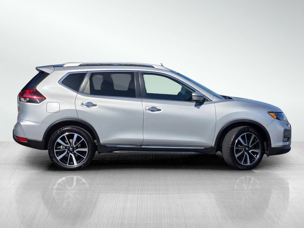 2020 Nissan Rogue SL Roseville CA
