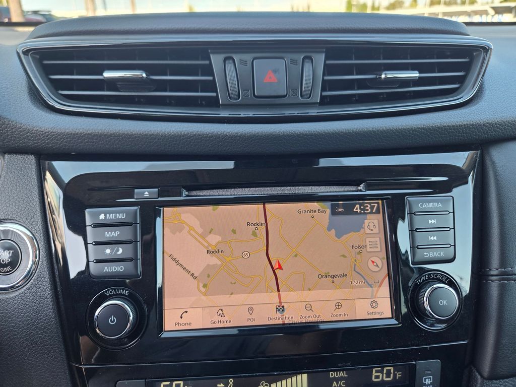 2020 Nissan Rogue SL Roseville CA