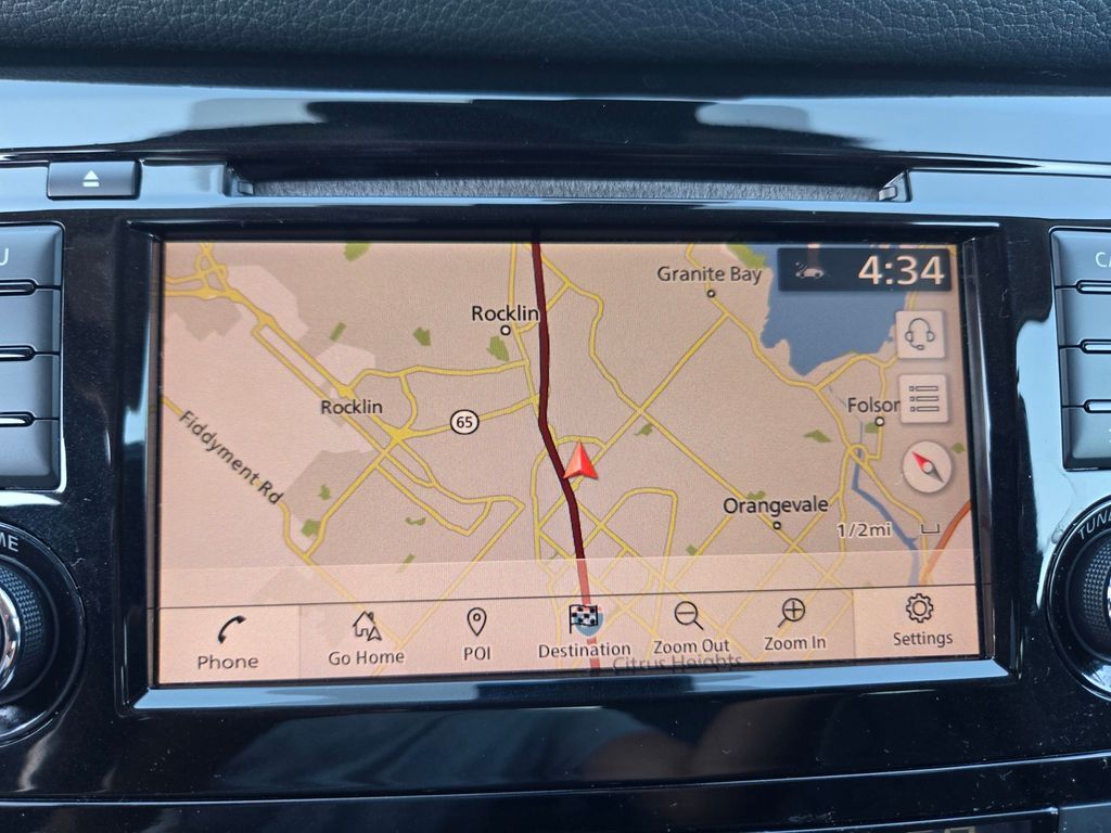 2020 Nissan Rogue SL Roseville CA